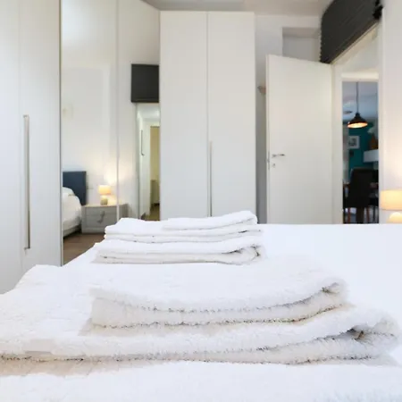Mila Apartments Battista Milan Exterior photo
