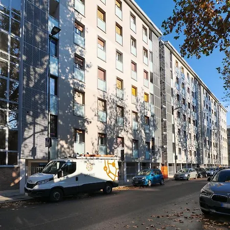 Mila Apartments Battista Milan Exterior photo