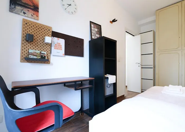 Mila Apartments Battista